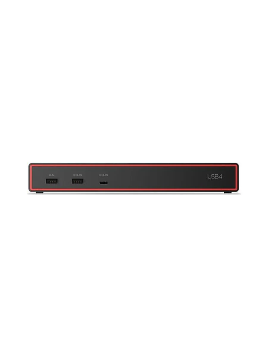 Lenovo ThinkPad USB4 Dock 5000 7
