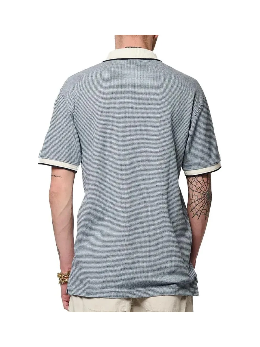 Polo Bleu Homme Kaporal Brits 3