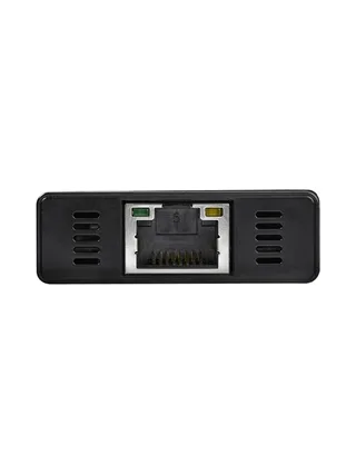 Portable USB 3.0 Hub w/Gigabit Ethernet 3