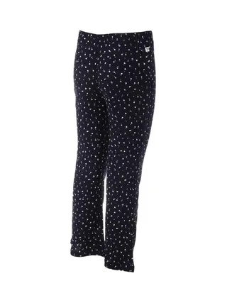 Pantalon Fluide Marine Fille Teddy Smith Solena 2