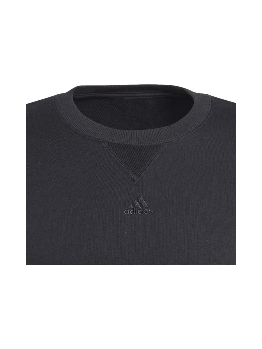 Sweat Noir Homme Adidas IC9807 2
