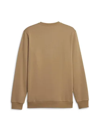 Sweat Marron Homme Puma Crew 2