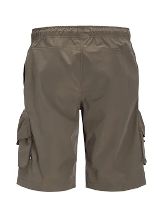 Short Cargo Kaki Homme Jack & Jones Tcole 2