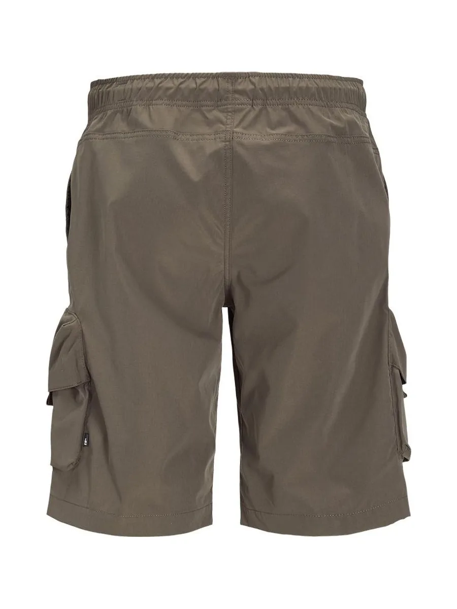 Short Cargo Kaki Homme Jack & Jones Tcole 3