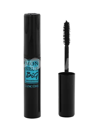 Lancome Monsieur Big Mascara 10ml - #01 Black Waterproof 2