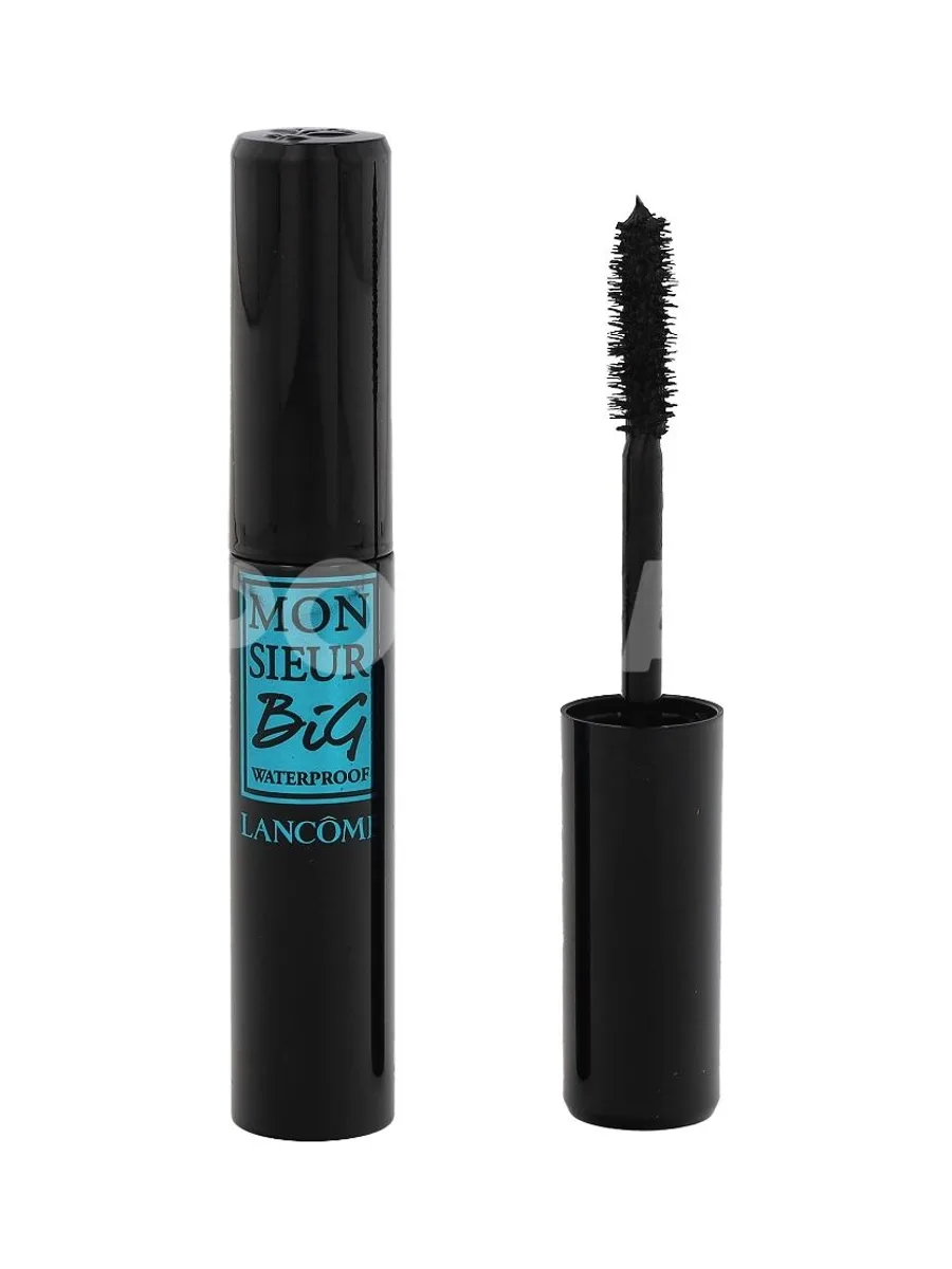 Lancome Monsieur Big Mascara 10ml - #01 Black Waterproof 2