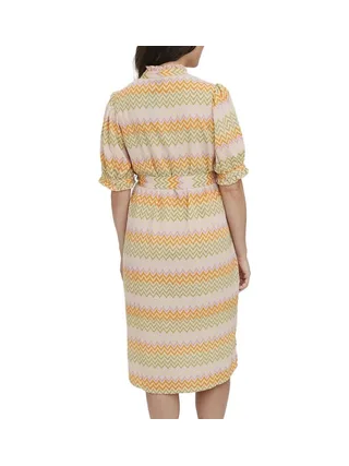 Robe de Grossesse Beige Femme Vero Moda Marternity Modga 2