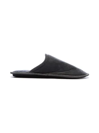 Chaussons Gris Homme Pierre Cardin Slippers 2
