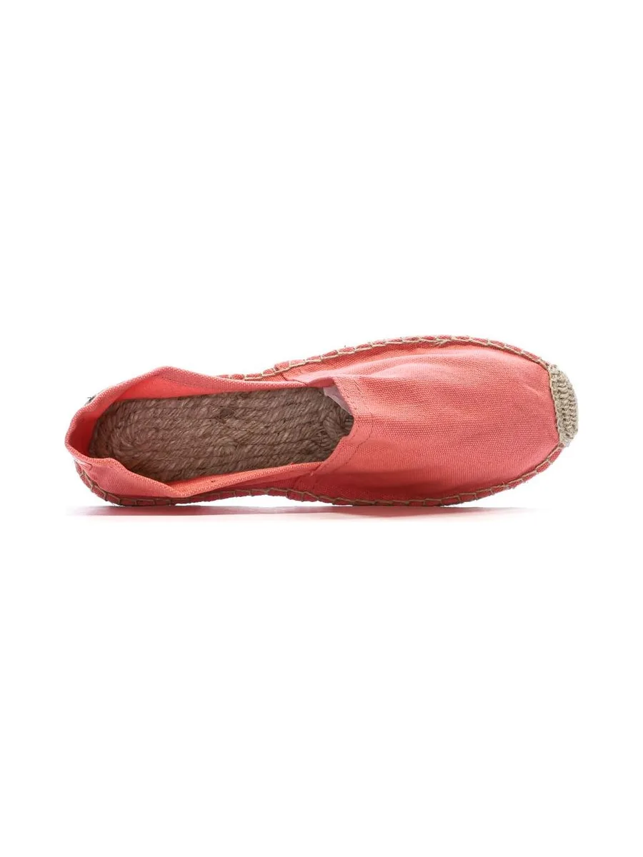 Espadrilles Rose Femme Ushuaia Dimitrie 5