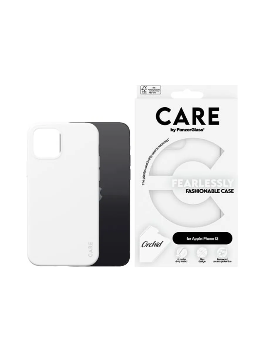 PGC Case White orchid iPhone 12 2