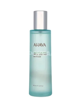 Ahava Deadsea Plants Dry Oil Sea-Kissed Body Mist 100ml 2