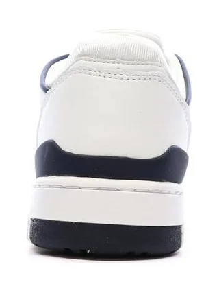 Baskets Blanches/Marine Homme Le Coq Sportif T1000 3