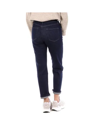 Jean Bleu Brut Femme Oraije Cigarette Milena 2