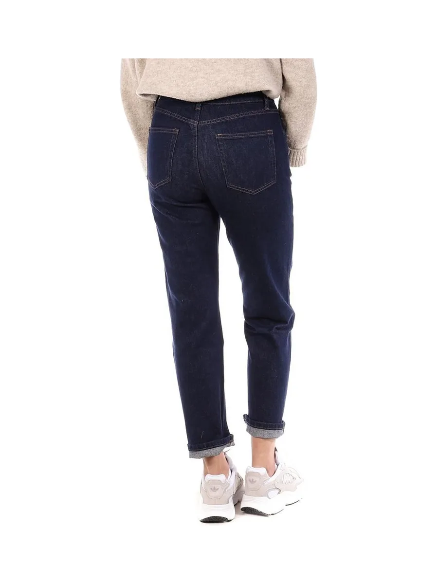 Jean Bleu Brut Femme Oraije Cigarette Milena 3