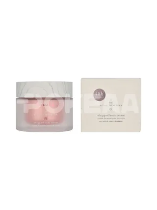 Rituals Sakura Whipped Body Cream 48h Hydration 220ml 1