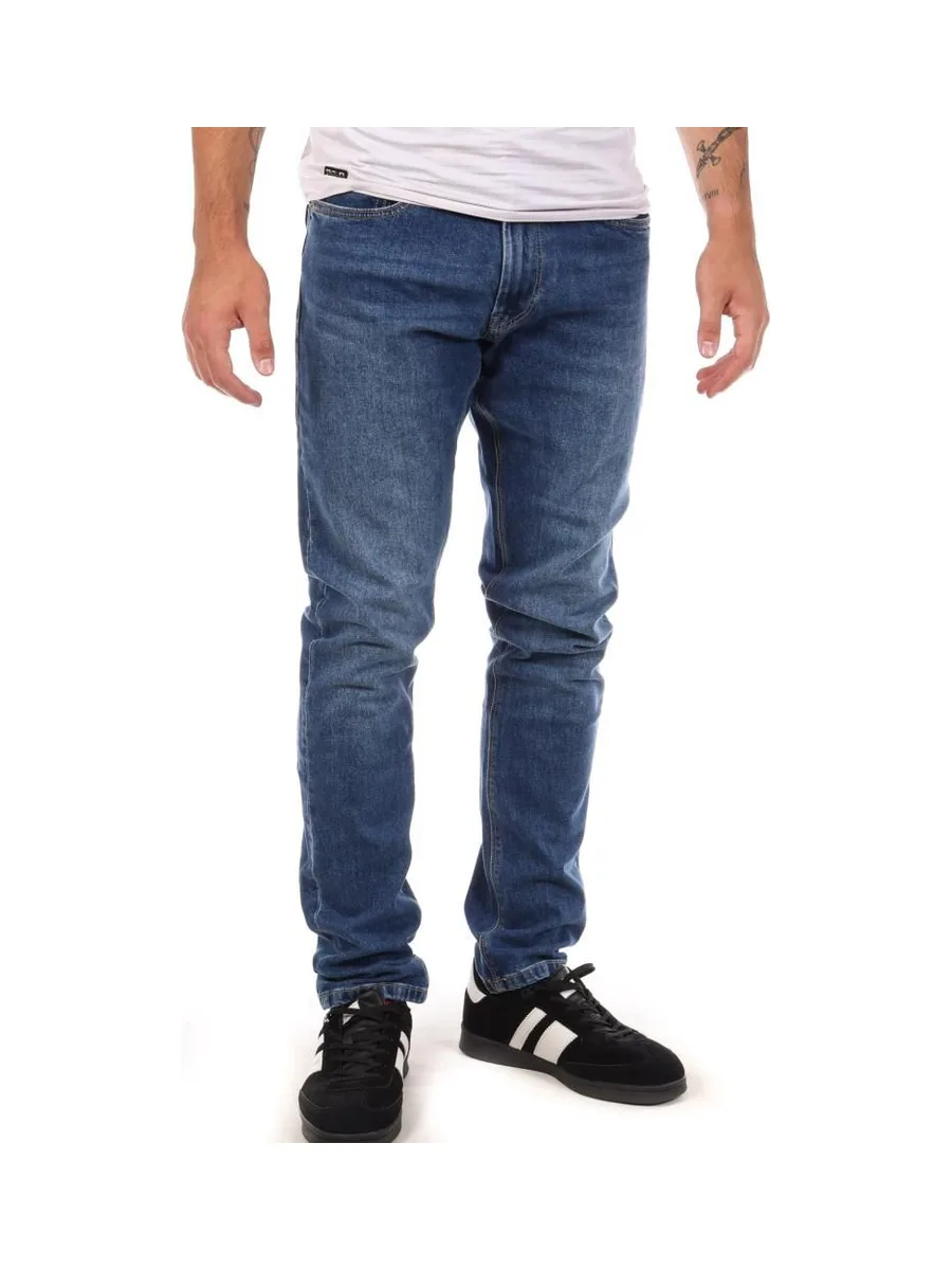 Jean Slim Bleu Homme Pepe jeans PM2084082UX64 2
