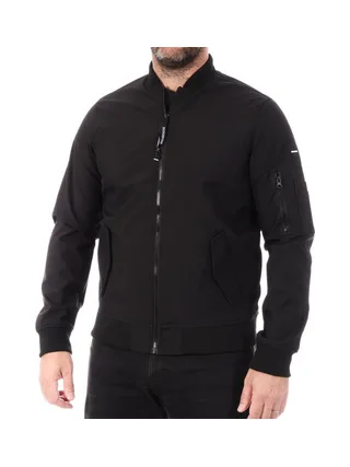 Blouson Noir Homme Paragoose GRANT 1