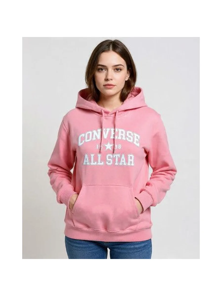 Sweat-shirt CONVERSE CVW6H113 4
