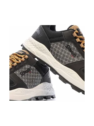 Baskets Noir Homme Schott Chambi 7