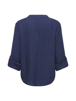Blouse Marine Femme JDY Katie 2