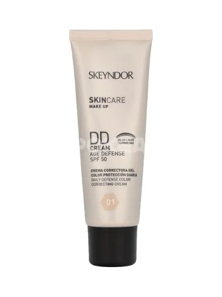 Skeyndor Make Up DD Cream Age Defence SPF50 40ml - 01 2
