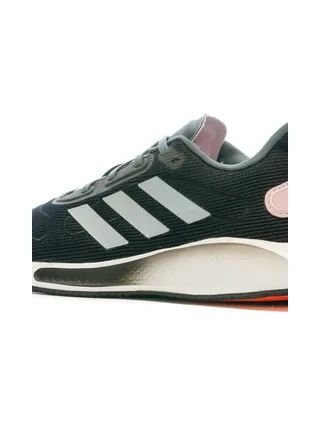 Chaussures de Running Noir Femme Adidas Galaxar Run 7