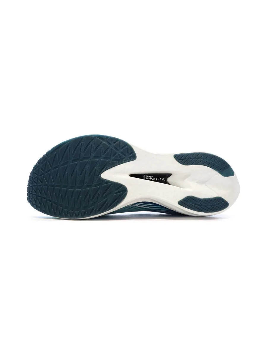 Chaussures de Running Bleu Femme 361° Flame St 6