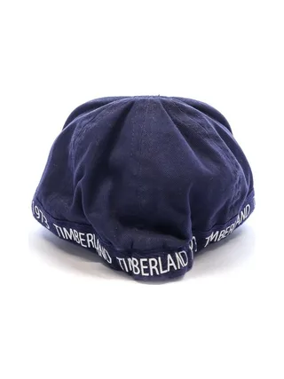 Casquette Blanche/Marine GarçonTimberland T91276 3