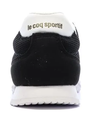 Baskets Noir Garçon Le Coq Sportif Veloce 3