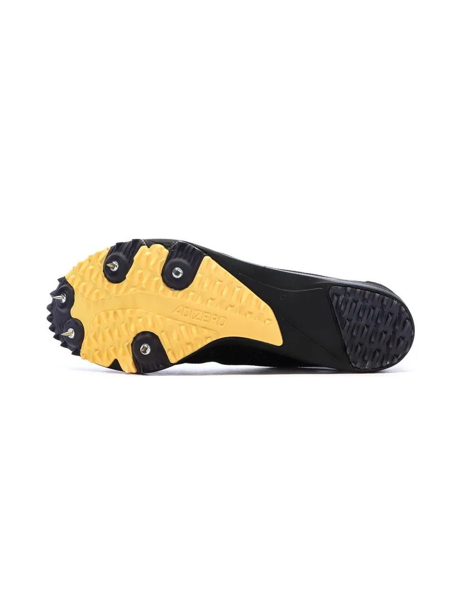 Chaussures à pointes Noir Adidas Adizero XCS 6