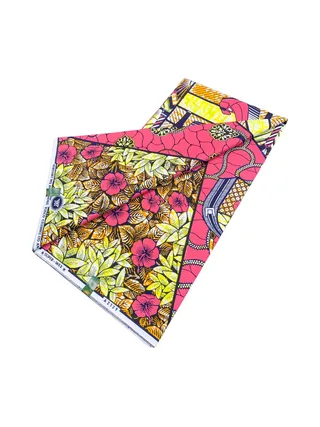 Vlisco Super-Wax Coupon 3