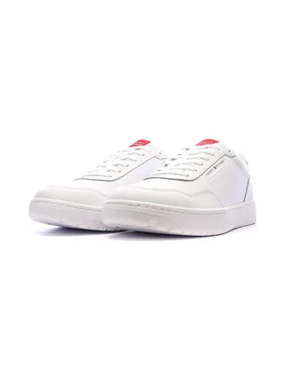Baskets Blanches Homme Tommy Hilfiger Core 6
