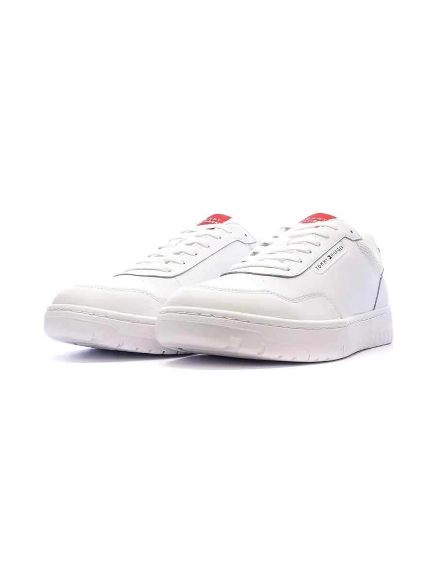Baskets Blanches Homme Tommy Hilfiger Core 7