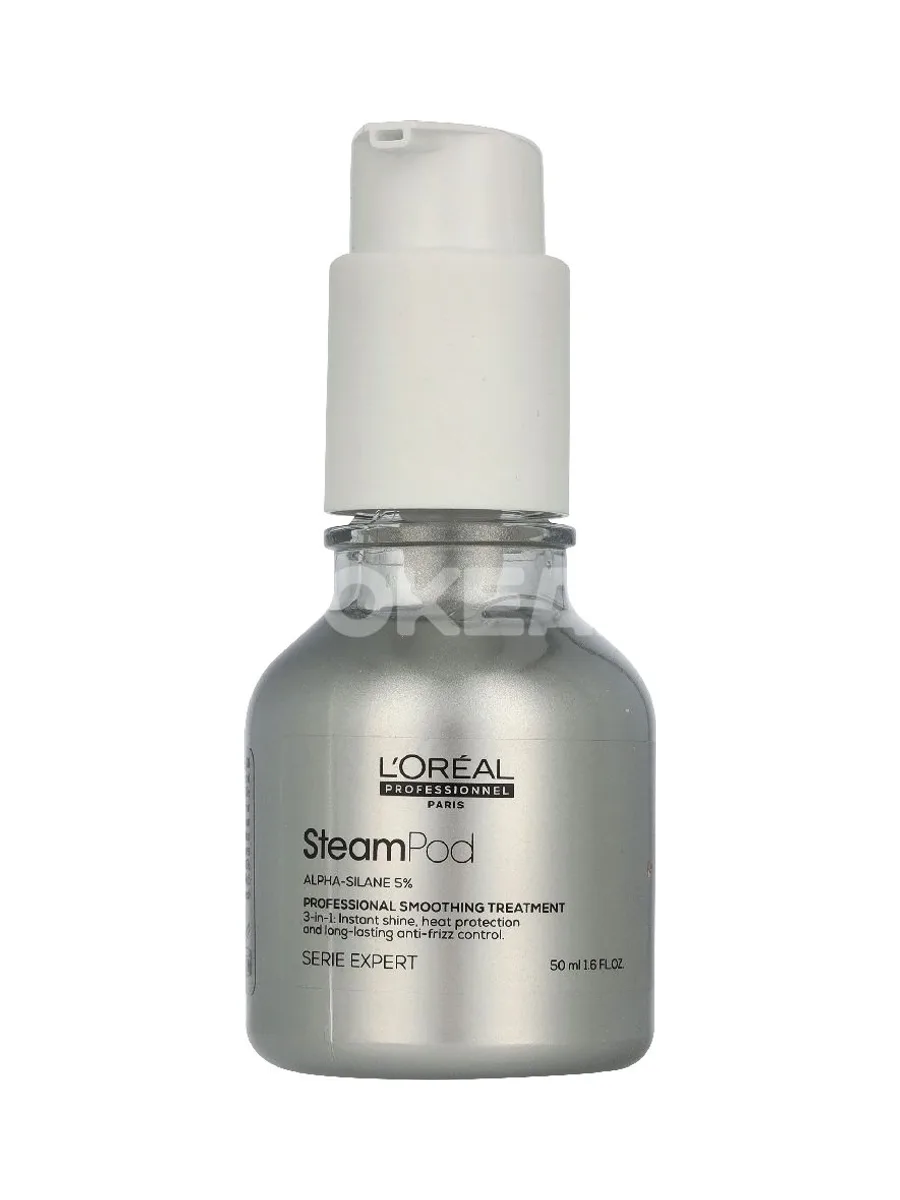 L'Oreal Steampod Steam-Activated Cream 50ml 2