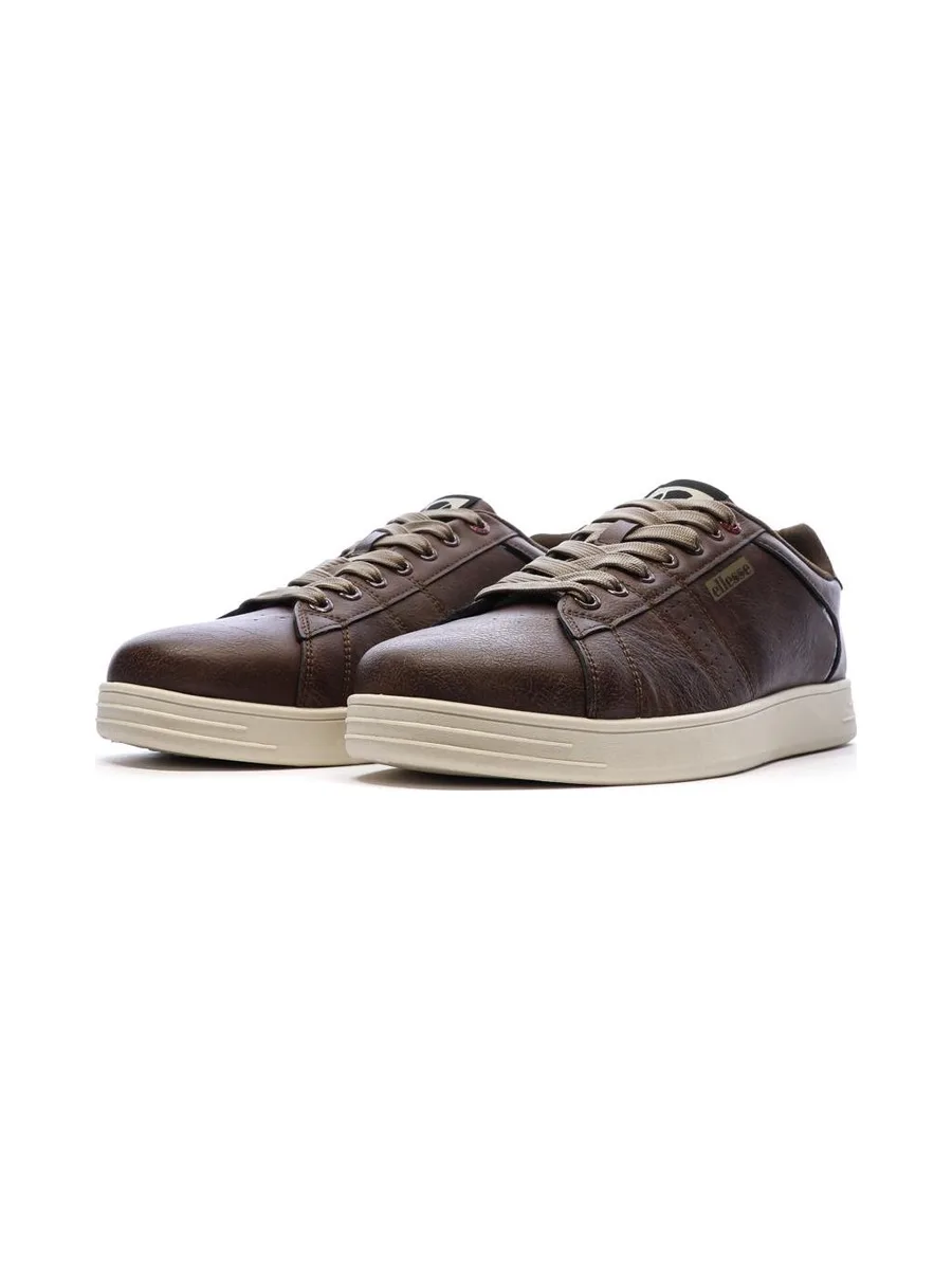 Baskets Marrons Homme Ellesse PANSIT 6