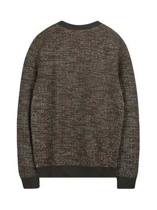 Pull Kaki Homme Teddy Smith Milan 2