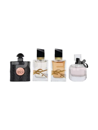 YSL Miniatures Set 30ml - 4x7,5ml 2