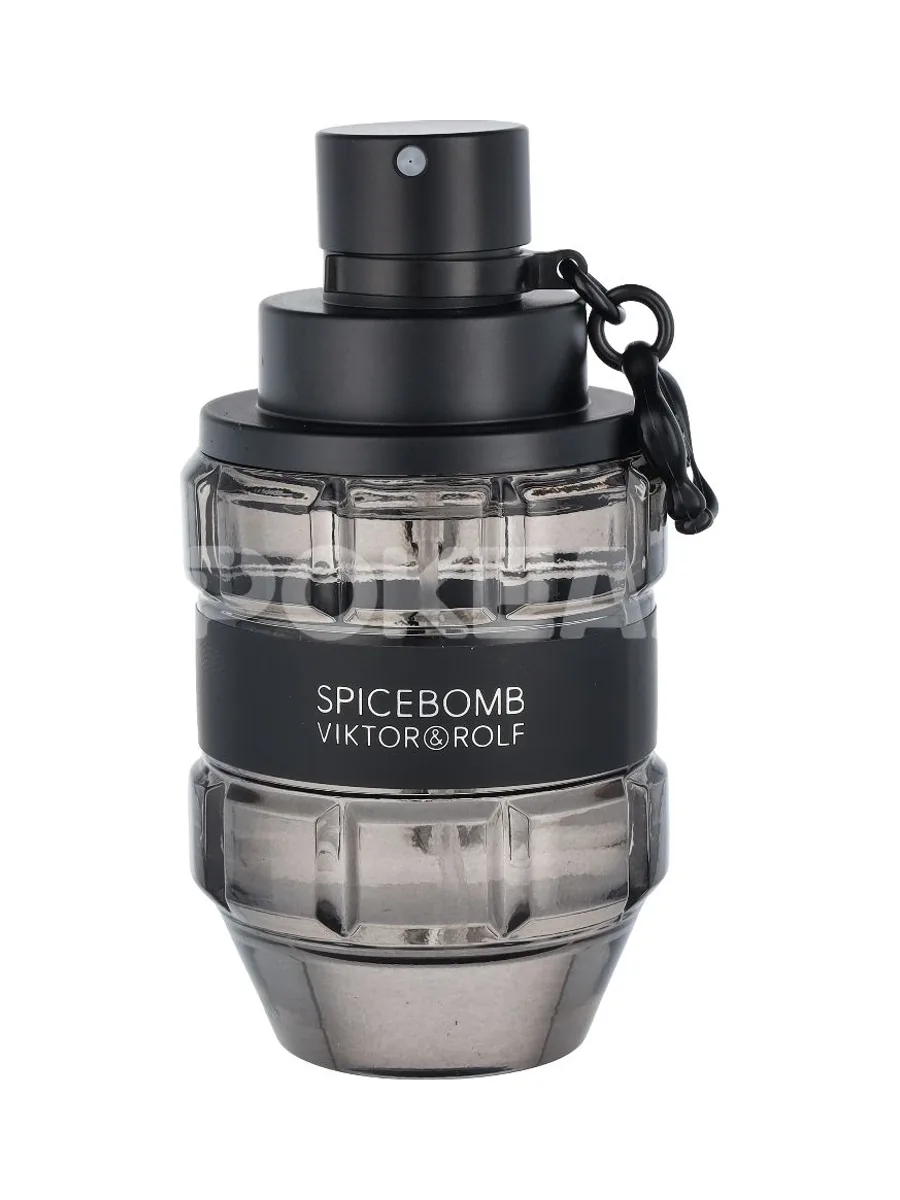 Viktor & Rolf Spicebomb Pour Homme Edt Spray 50ml 2