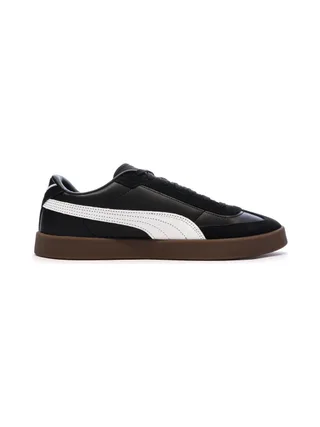 Baskets Noires Homme Puma Club Ii Era 2