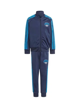 Survêtement Marine/Bleu Homme Adidas IT7276 1