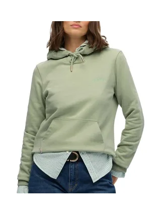 Sweat Vert Femme Superdry Essential 1