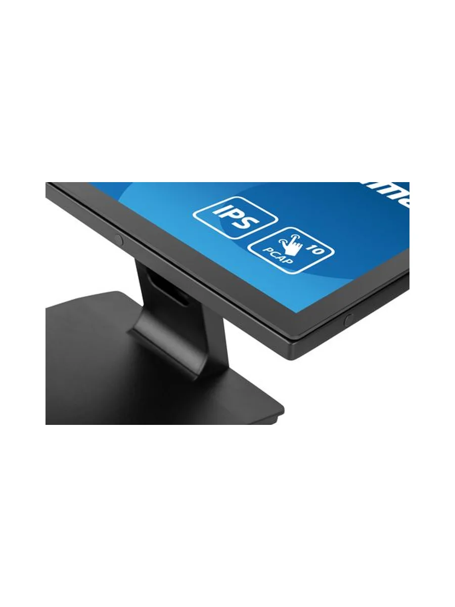 21.5" Bonded PCAP Bezel Free 10P Touch w 17