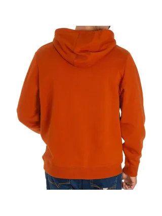 Sweat à Capuche Orange Homme Guess Roy 2