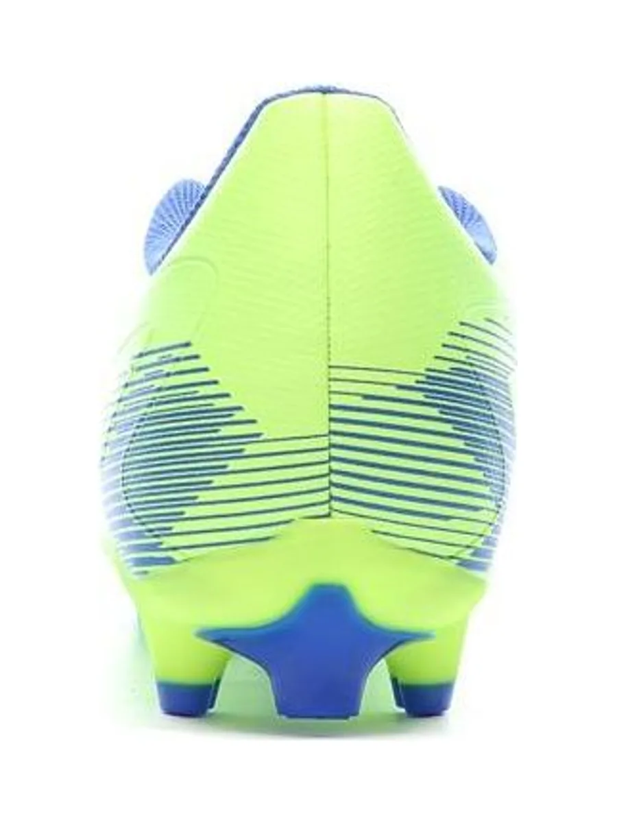 Chaussures de Foot Jaunes Homme Puma Ultra 5 Play FG/AG 3