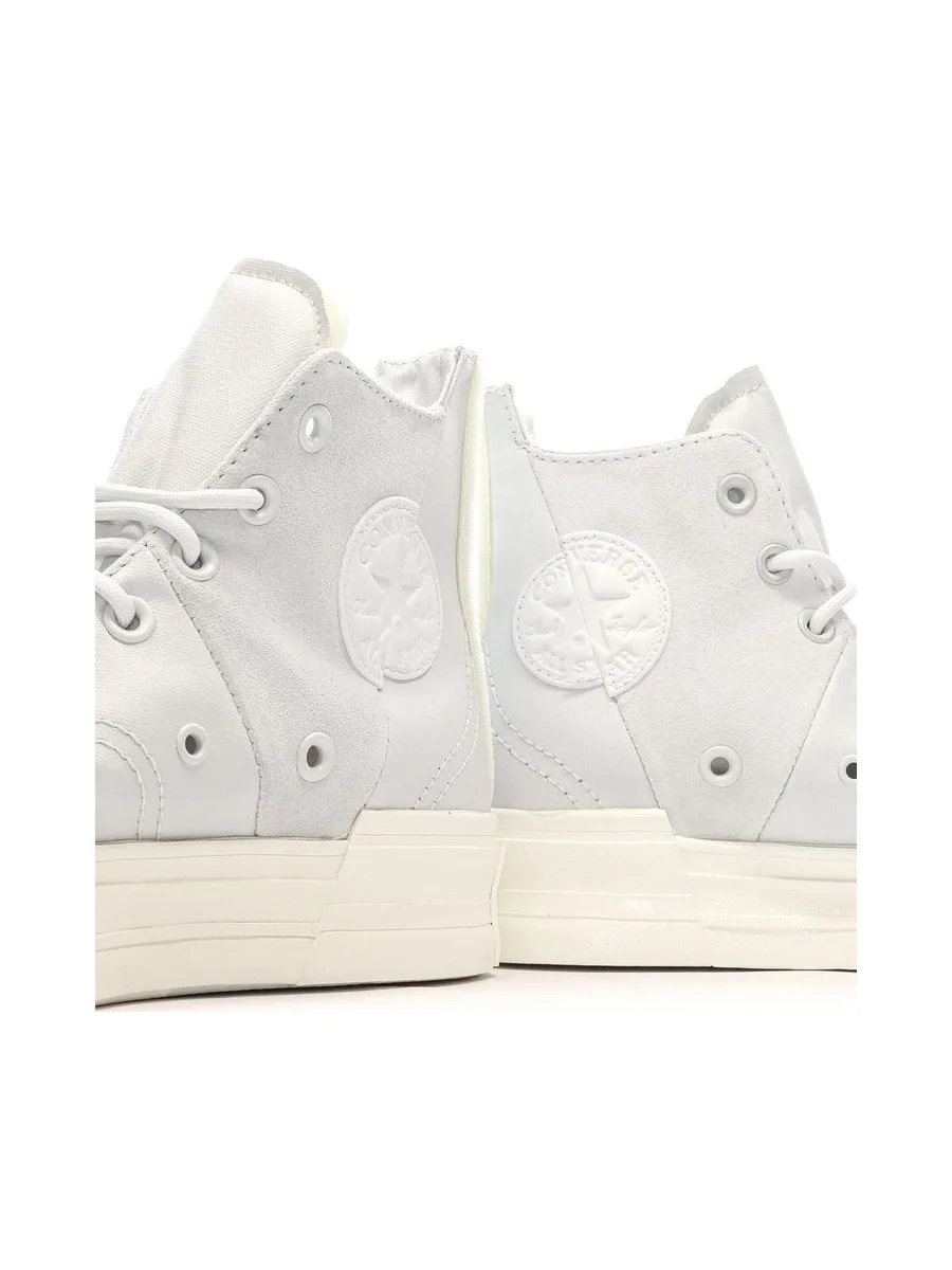 Baskets Blanches Femme Converse Chuck 70 Plus Mixed 8