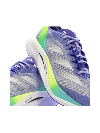 Chaussures de Running Bleu Homme Adidas Adizero Boston 7