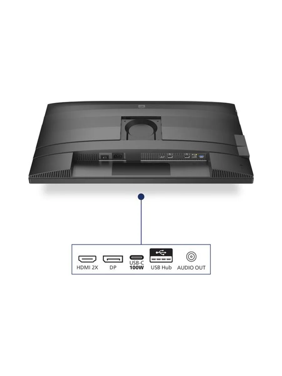 Philips 27B2U4601/00 computer monitor 6