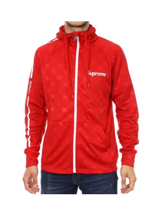 Veste Rouge Homme Supreme Grip Cicek 1