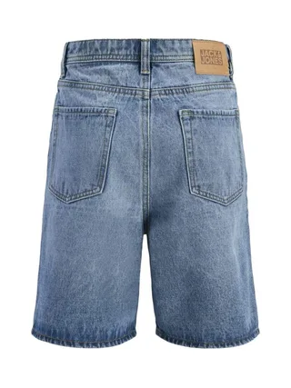 Short Bleu foncé Garçon Jack & Jones Tony 3