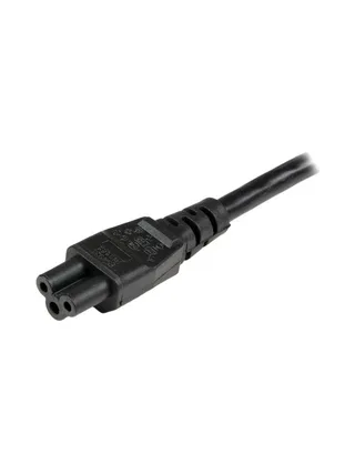 2m C5 Laptop Power Cord - Schuko CEE7 3